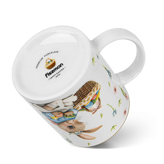 2 puodelių rinkinys EASTER 340 ml (porcelianas)