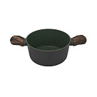Indukcinė keptuvė 20 cm / 2,6 l Cuisine, art. 14592