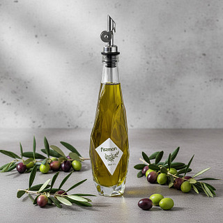 Eļļas vai etiķa pudele 350 ml