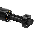 Electric salt and pepper grinder 19.8x7.1 cm