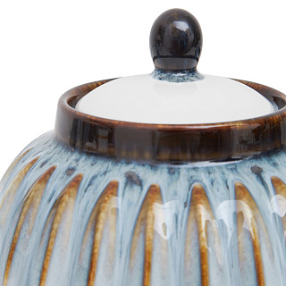 Tējkanna GALACTICA 1100 ml (porcelāns)