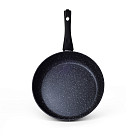 Deep frying pan FIORE 28x7.0 cm with induction bottom (aluminium with non-stick coating)