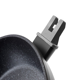 Frying pan CAPELLA 28 cm with detachable handle