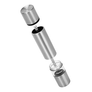 Salt and pepper grinder 14.8x3.2 cm