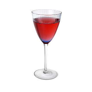 Sarkanā vīna glāze 430 ml Sarkanā vīna glāze 430 ml