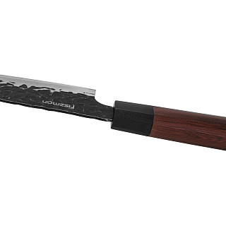 6-piece knife set KENDO with magnetic strip and sharpener