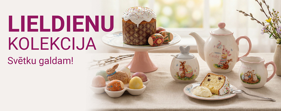 Lieldienu svētku galds