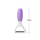 Y-shaped peeler (stainless steel) (20 pcs per display box)