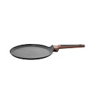 Pankūku panna DIAMOND 24 cm (alumīnijs ar nepiedegošu pārklājumu)