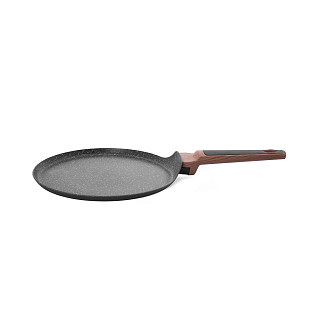Pankūku panna DIAMOND 24 cm (alumīnijs ar nepiedegošu pārklājumu)