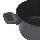 Indukcinis puodas 20 cm / 2,7 l Titanium pro