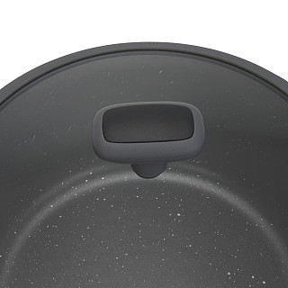 Indukcinis puodas 20 cm / 2,7 l Titanium pro