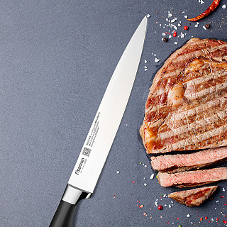 8" Carving knife ELEGANCE (X50CrMoV15 steel)