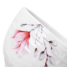 Чашка MAGNOLIA 280 мл с блюдцем (фарфор)