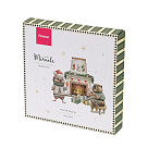 Plate MIRACLE 19,5 cm (new bone china), art. 16014