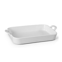 Cepamtrauks 28 x 19 x 4,2 cm / 1,6 l HORECA (porcelāns)
