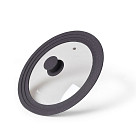 DangtisTRIPLEX 24/26 / 28cm Multi-size, tamsiai pilkas (stiklas)