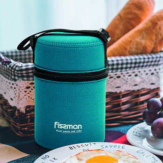 Termoss pārtikai 700 ml futrālī