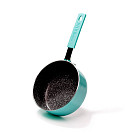 Ковш MINI CHEF 14x6см / 0,8л без крышки (алюминий)