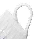 Tase ar apakštasi MAGNOLIA 280 ml (porcelāns)