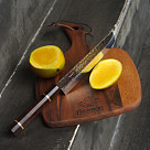 Japāņu nakiri cirvis KENSEI BOKUDEN 18 cm