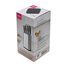 Подставка для хранения ножей 10,5×10,5×23 см