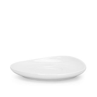 Porcelain saucer 15 cm Horeca (art.14116)