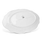 Oval plate CHRISTMAS EVE 35x25 cm (new bone china), art. 16031