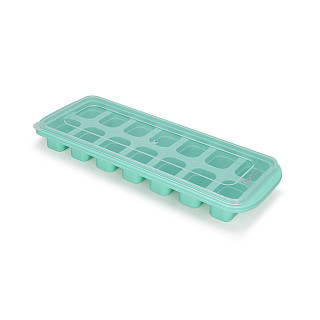Ledus formiņa ar vāku 27,5x10x3,5 cm/ 14 šūnas (plastmasas)