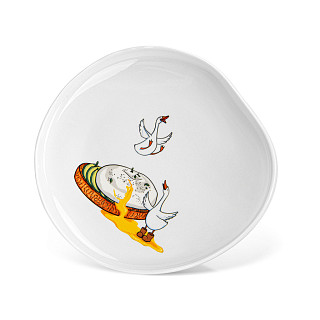 Šķīvis BON APPETIT 22 cm (porcelāns)