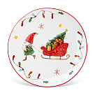 Plate 20 cm (dolomite)