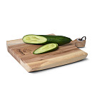 Cutting board 38x27x3 cm (acacia)