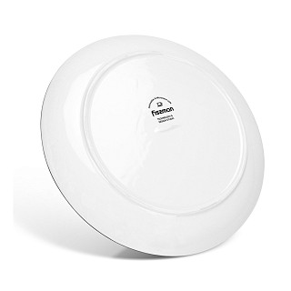 Šķīvis ART DECO 21 cm (porcelāns)