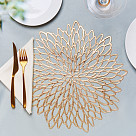 Round placemat 38 cm (0720)