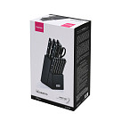 Nažu komplekts koka statīvā YASUMOTO 13 pr.