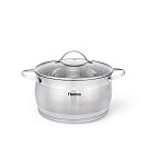 Кастрюля из нержавеющей стали 16 см / 1,9 л Fabiana