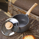 Indukcinis kaušas 16 cm / 1,6 l Lana