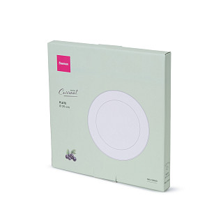 Plate CURRANT 26 cm (new bone china)