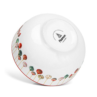 Dubuo CHRISTMAS BALLS 14 cm (porcelianas)