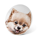 Porcelāna apakštase 10 cm Dogs