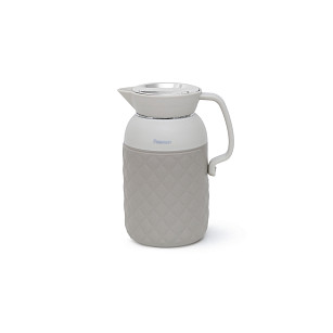 Термокружка 1000 мл, серая