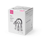 VEDA Whistling kettle VEDA 1.2 LTR (stainless steel)