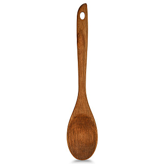 Serving spoon 33x7 cm (acacia), art. 11368