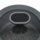 Sauce pan with lid 16x7.9 cm / 1.4 l Laura