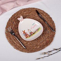 Блюдо овальное 22,5 см EASTER