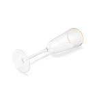 Set of champagne glasses, 2 pcs, 250 ml, art. 13648