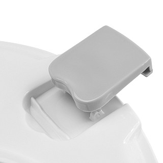 Sietelis salotoms ir žolelėms 24,3x16,3 cm / 4 l (plastikas)