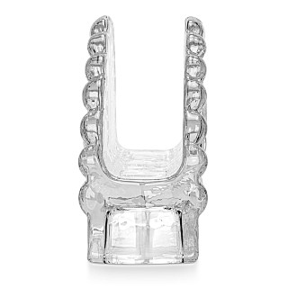 Napkin holder 13x9x4.7 cm (glass)