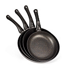 Frying pan FORDE 20x4cm (aluminum)