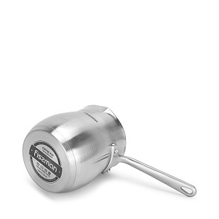 Coffee pot 680 ml with induction bottom (stainless steel)